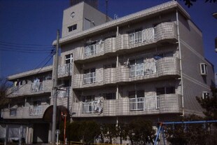 第2櫻町マンションの物件外観写真